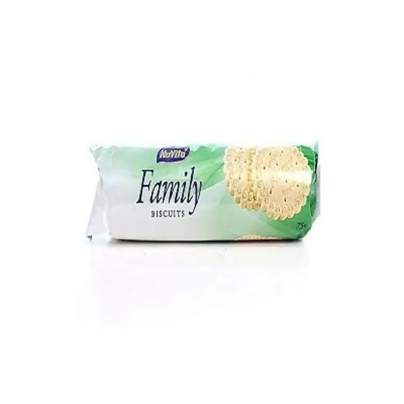 Nuvita Family Bisc.75Gm